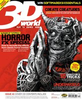 3D World #45