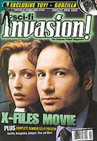 sci-fi Invasion!