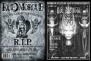 Rue Morgue