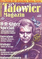 Tätowier Magazin
