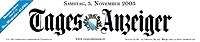 Tagesanzeiger