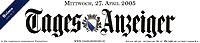 Tagesanzeiger