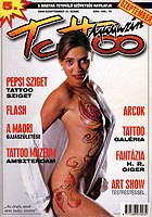 Tattoo Magazine