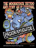 Woodstock Tattoo and Body Arts Festival Program Guide