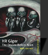 HR Giger The Oeuvre Before Alien Picture