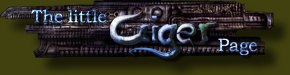 The Little Giger Page
