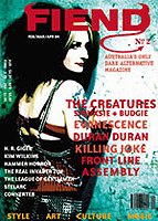 Fiend #2 2004