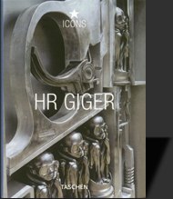 Icons: HR Giger Picture