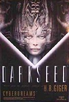 Darkseed Video Game Poster